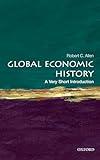 Global Economic History: A Very Short Introduction