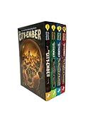 The City of Ember Complete Boxed Set (People of Sparks; Diamond of Darkhold; Prophet of Yonwood)