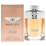 Bentley Intense B140408 Eau de Parfum, 3.4 Fluid Ounce