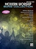 Modern Worship Song Collection: Piano/Vocal/Guitar