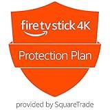2-Year Protection plan for Amazon Fire TV Stick 4K Max