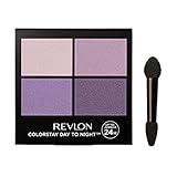 Revlon Eye Shadow Palette, ColorStay Day to Night, Makeup Stocking Stuffers for Women, Blendable Matte & Shimmer Shades, 530 Seductive, 0.16 Oz