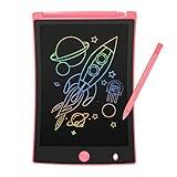 ORSEN Colorful 8.5 Inch LCD Writing Tablet for Kids, Electronic Sketch Drawing Pad Doodle Board, Toddler Easter Basket Stuffers Gifts for 3 4 5 6 7 8 Year Old Girls Boys