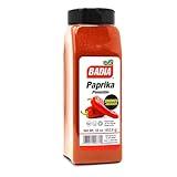 Badia Smoked Paprika, 16 oz - Rich, Smoky Flavor for Cooking, Grilling & Seasoning, All-Natural Spice