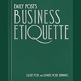 Emily Post's Business Etiquette