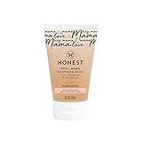 The Honest Company Honest Mama Chill Mama Soothing Jelly | Cooling Formula for Itchy, Dry, Growing Belly | Aloe + Eucalyptus Infused | 4 fl oz
