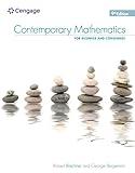 Contemporary Mathematics for Business & Consumers (MindTap Course List)