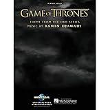 Game Of Thrones Theme Piano Solo: (theme From The Hbo Series)