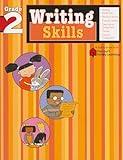 Writing Skills: Grade 2 (Flash Kids Harcourt Family Learning)