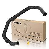 A-Premium Power Steering Reservoir/Suction Line Hose Assembly Compatible with Toyota Camry 2002-2006, Solara 2004-2008 & Lexus ES300 2002-2003, ES330, 3.0L 3.3L, Reservoir To Pump