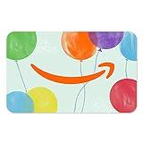 Amazon eGift Card - Bright Balloons (Animated)