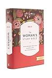 NKJV, The Woman's Study Bible, Hardcover, Red Letter, Full-Color Edition: Receiving God's Truth for Balance, Hope, and Transformation