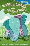 Monkey and Elephant and the Babysitting Adventure: Candlewick Sparks