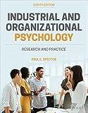 Industrial and Organizational Psychology: Research and Practice