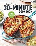 Taste of Home 30 Minute Cookbook: With 317 half-hour recipes, there's always time for a homecooked meal. (Taste of Home Quick & Easy)