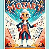 Mozart: Illustrated Biography for Children: A Musical Prodigy and His Enchanting Journey (Illustrated Biographies for Children)