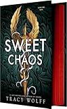 Sweet Chaos (Deluxe Limited Edition) (The Calder Academy, 2)