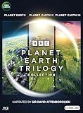 Planet Earth Trilogy Collection [Blu-ray]