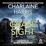 Grave Sight: Harper Connelly Mysteries, Book 1