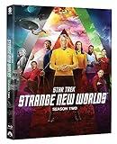 Star Trek: Strange New Worlds - Season Two [Blu-ray]