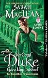 No Good Duke Goes Unpunished: The Third Rule of Scoundrels (Rules of Scoundrels Book 3)