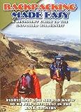 Backpacking Made Easy