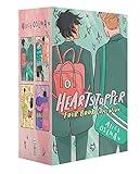 Heartstopper #1-4 Box Set