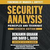 Security Analysis (Seventh Edition): Principles and Techniques