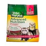 Wild Harvest Advanced Nutrition Diet For Ferrets, 3-Pound