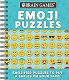 Brain Games - Emoji Puzzles (for Adults and Teens)