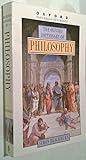 The Oxford Dictionary of Philosophy (Oxford Quick Reference)