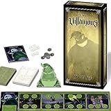 Ravensburger Disney Villainous: Filled with Fright - Strategy Board Game for Age 10 & Up | Newest Expansion | Award-Winning Line | Featuring Oogie Boogie