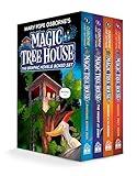 Magic Tree House Graphic Novel Starter Set: (A Graphic Novel Boxed Set)