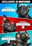 How to Train Your Dragon: 3-Movie Collection [DVD]