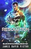 Resolution (Blue Star Marines Book 6)