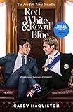 Red, White & Royal Blue