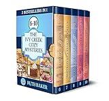 Ivy Creek Cozy Mystery Series: Boxset Two (Ivy Creek Cozy Mystery Series Boxset Book 2)