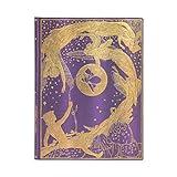 Violet Fairy Ultra Lined Hardcover Journal, 144pg, 120GSM by Paperblanks (Lang's Fairy Books)