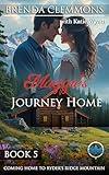 Maggie's Journey Home: Clean Contemporary Christian Western Romance (Coming Home to Ryder's Ridge Mountain Book 5)