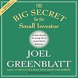 The Big Secret for the Small Investor: The Shortest Route to Long-Term Investment Success