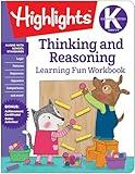 Kindergarten Thinking and Reasoning (Highlights Learning Fun Workbooks)