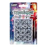 Mistborn Allomancy Dice Set by Crafty Games - Fantasy Role-Playing Accessory, Ages 13+