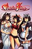American Kitsune, Vol. 4 (Light Novel)