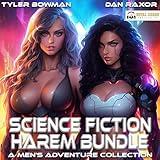 Science Fiction Harem Bundle: A Men's Adventure Collection