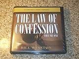 The Law of Confession (Compact Disc Series)