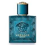 Versace Eros Eau de Toilette Spray for Men, 1.7 Ounce