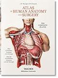 The Complete Atlas of Human Anatomy and Surgery