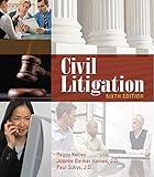 Paralegal CourseMate for Kerley/Hames/Sukys' Civil Litigation, 6th Edition