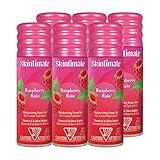 Skintimate Raspberry Rain Shave Gel for Women, 6 Pack | Skintimate Shaving Cream for Women, Womens Shaving Cream, Shave Cream, Shaving Foam, Womens Shave Gel, Pack of 6, 7oz each