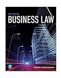 Business Law (What's New in Business Law)